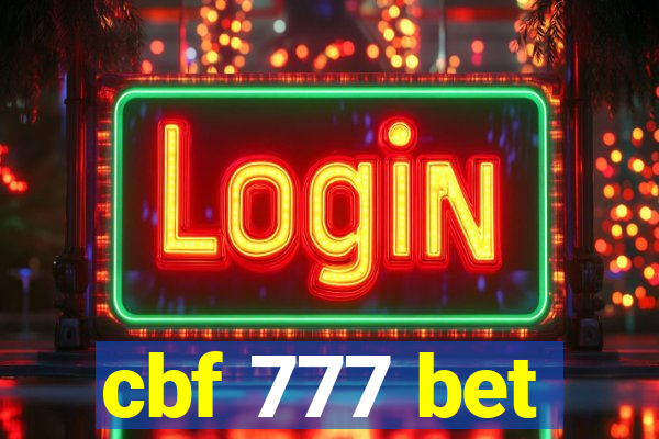 cbf 777 bet